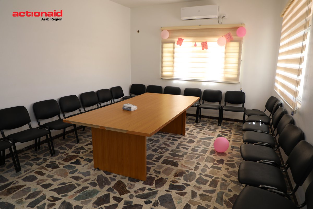 ActionAid Arab Region tweet media