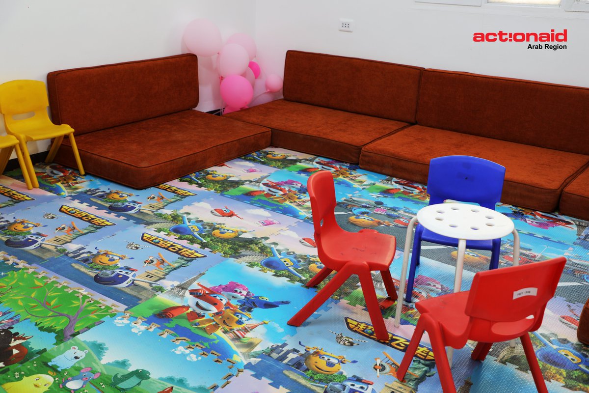 ActionAid Arab Region tweet media