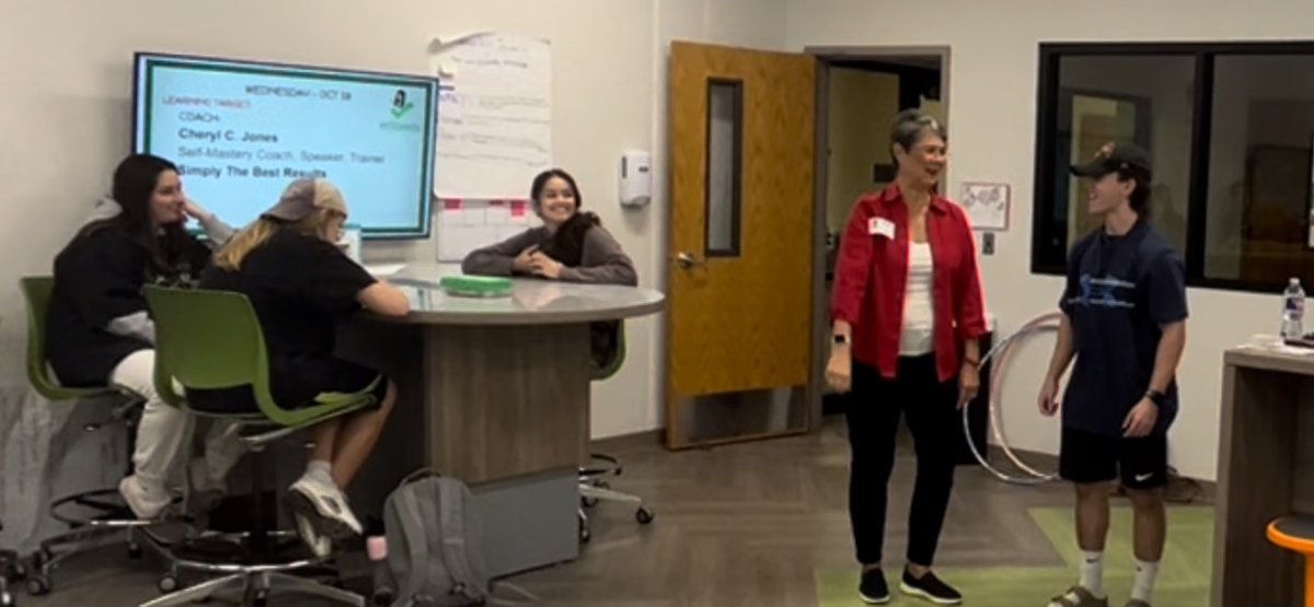 Reagan Business Incubator (@reaganincubator) on Twitter photo Cheryl Jones of Simply The Best Results Coaching and Training shared her expertise and strategies for conducting interviews and market research with our Business INCubator students. #rattlerstandardtime <a href="/reaganwayrhs/">Reagan High School</a> Ronald Reagan High School - North East ISD Cheryl Jones of Simply The Best Results Coaching and Training shared her expertise and strategies for conducting interviews and market research with our Business INCubator students. #rattlerstandardtime <a href="/reaganwayrhs/">Reagan High School</a> Ronald Reagan High School - North East ISD