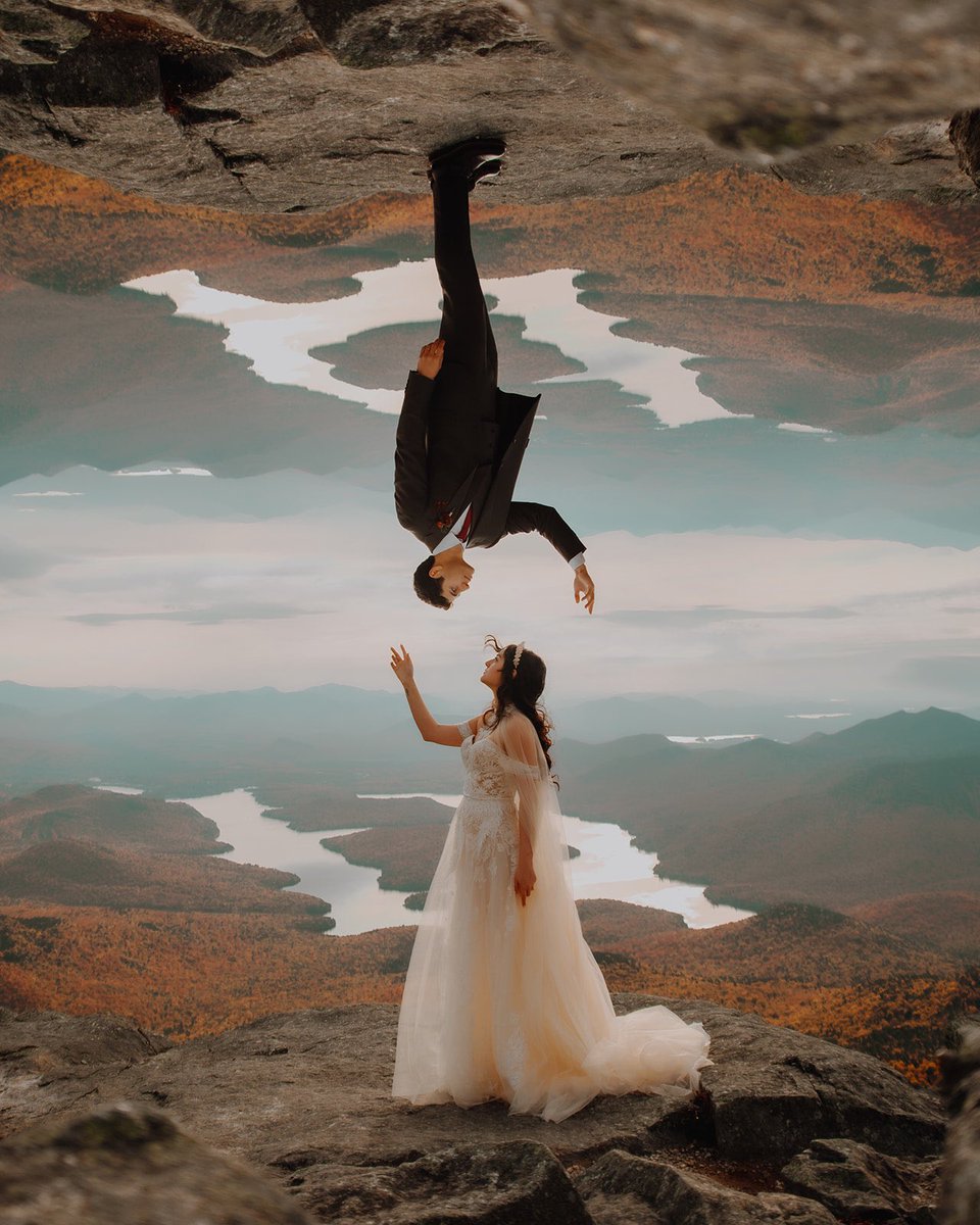 LunarFears's tweet photo. #justmarried https://t.co/6ZQjg0BXp3