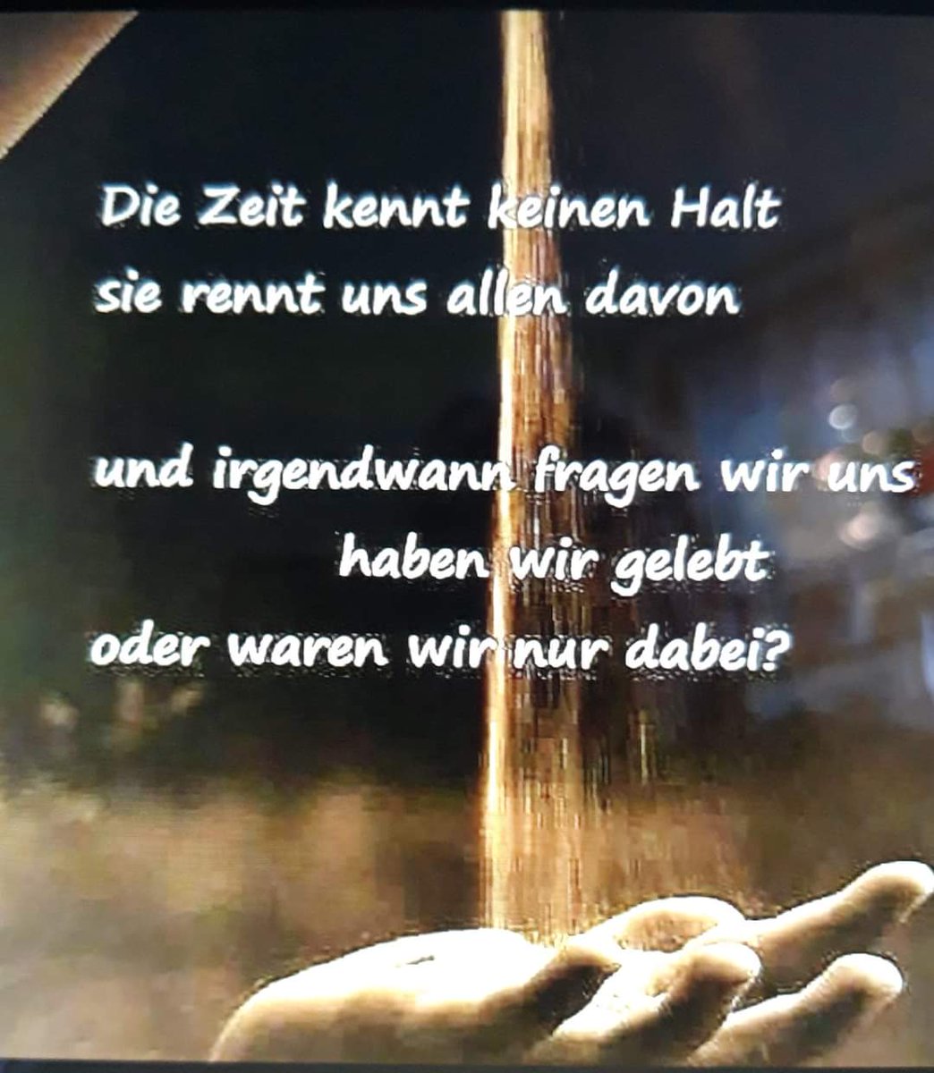 So ich das Leben