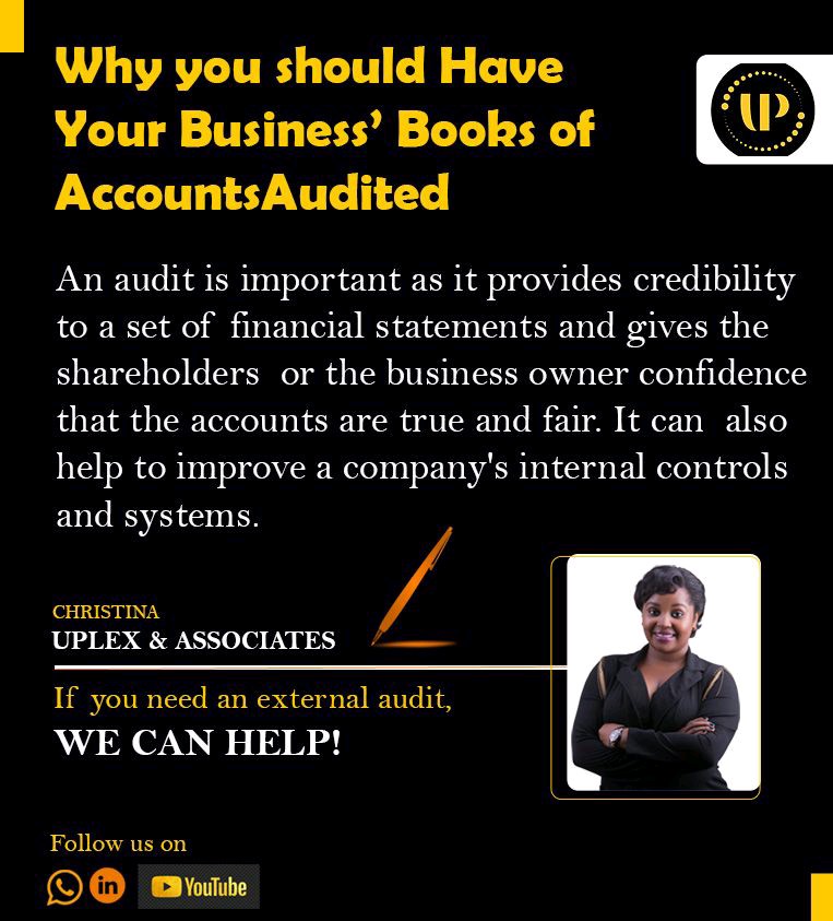 MangheniAmos's tweet photo. We offer solutions to the business #uplex&associates, not only compliant with taxes but also add value https://t.co/7ktezmTAWf