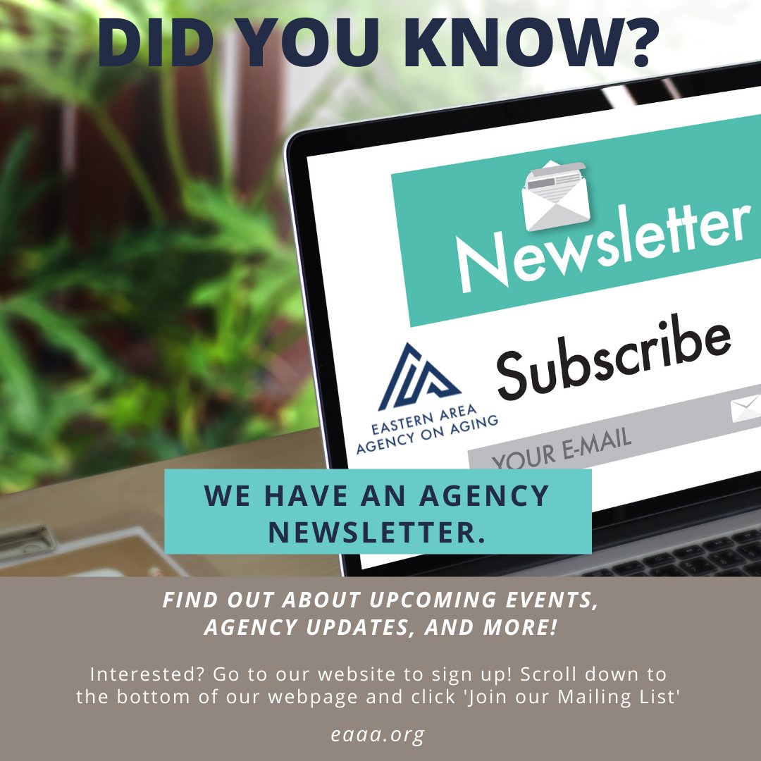 Eastern Area Agency tweet media