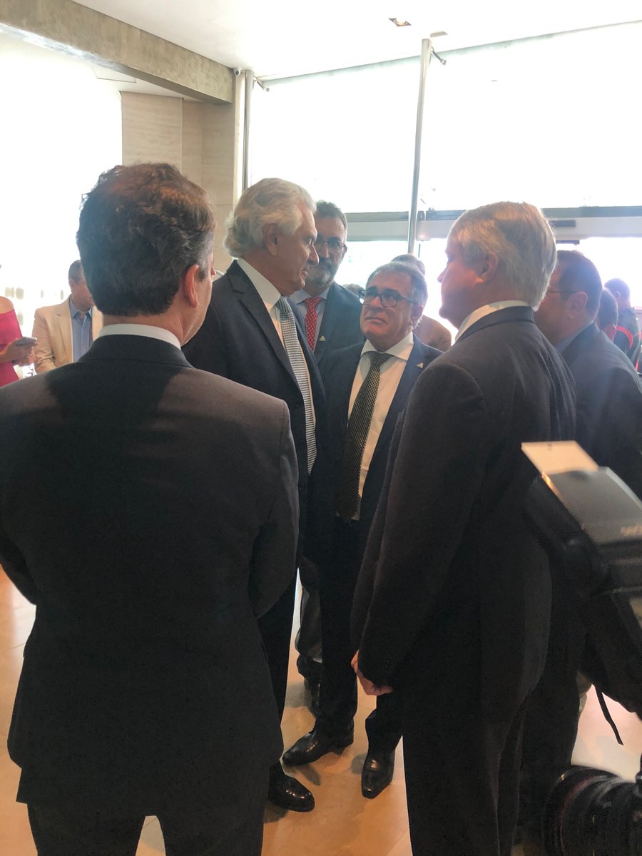 tcmgooficial's tweet photo. Em instantes, começa o Encontro Nacional dos Tribunais de Contas dos Municípios. O evento tem por objetivo promover a integração e o fortalecimento dos TCM’s do Brasil. https://t.co/IGp4eQP2jR