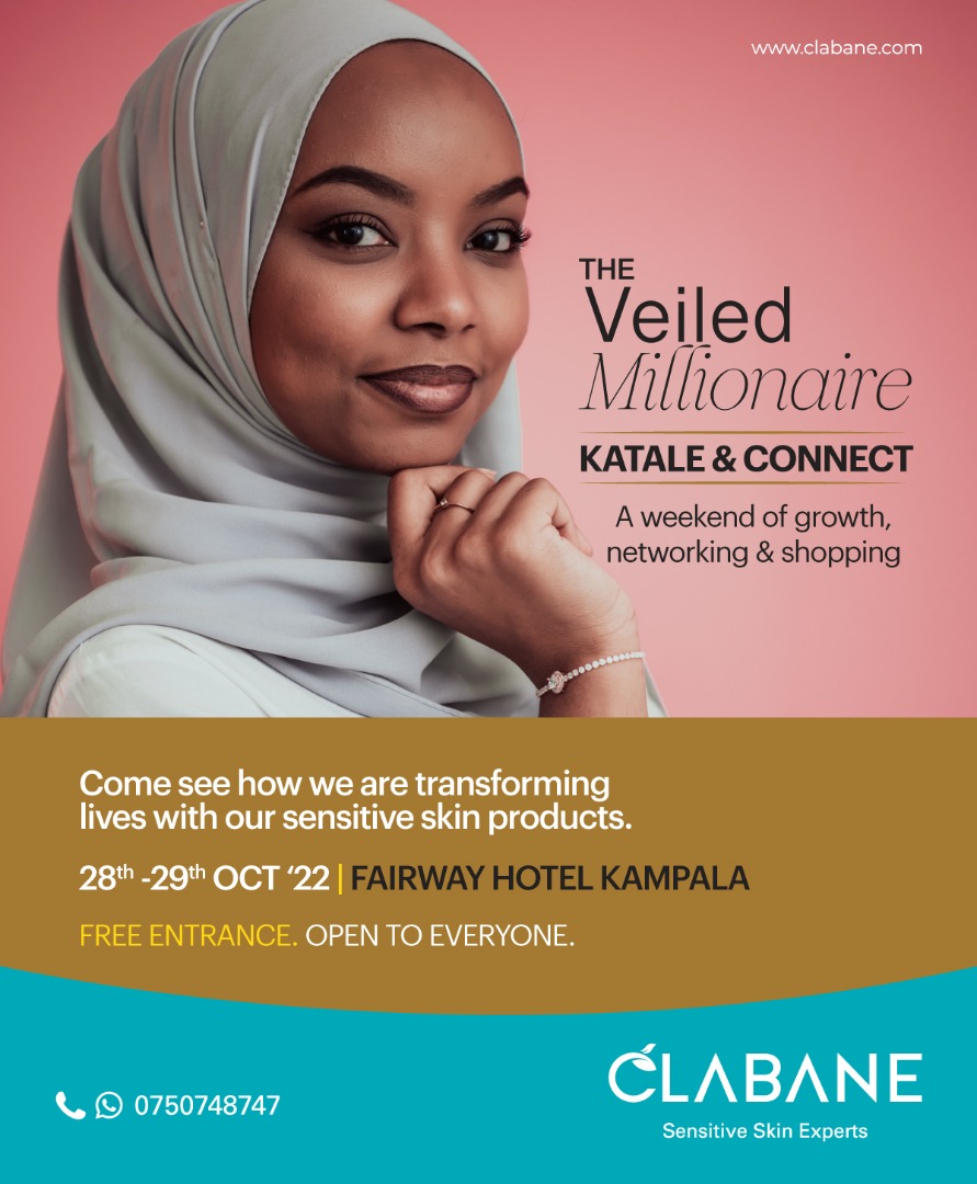 ClabaneSkinCare's tweet photo. Please come through and see a variety of Clabane Skincare products at Katale & Connect. #Happyskin happy you. #katele&connect @theveiledmillionaire https://t.co/vLosjtXQXg