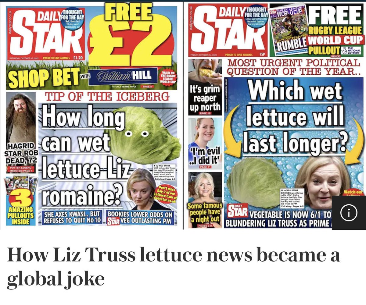 bushraahmed_wcv's tweet photo. #LeafItOut #TheLettuceWon https://t.co/zkm2AmlL5X