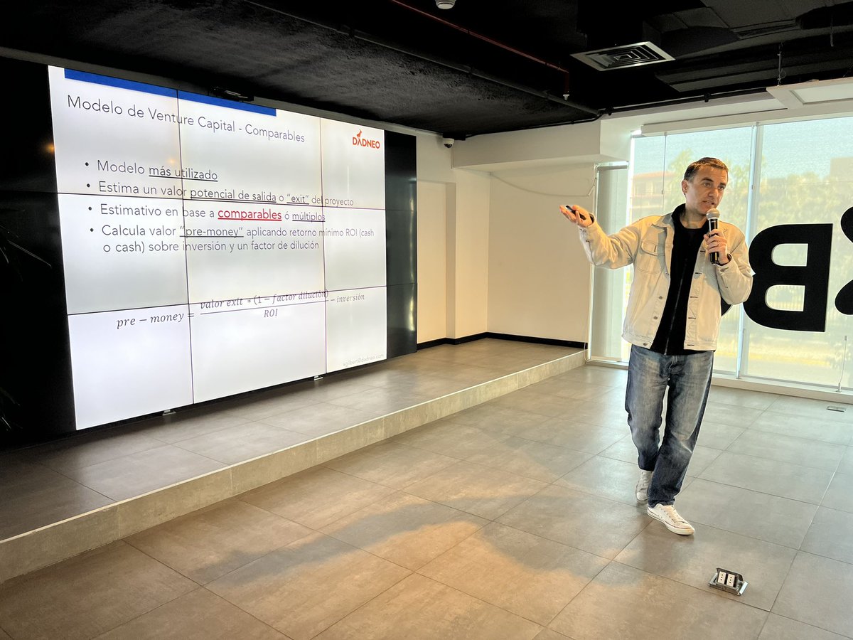 Asociación Chilena de Venture Capital tweet media