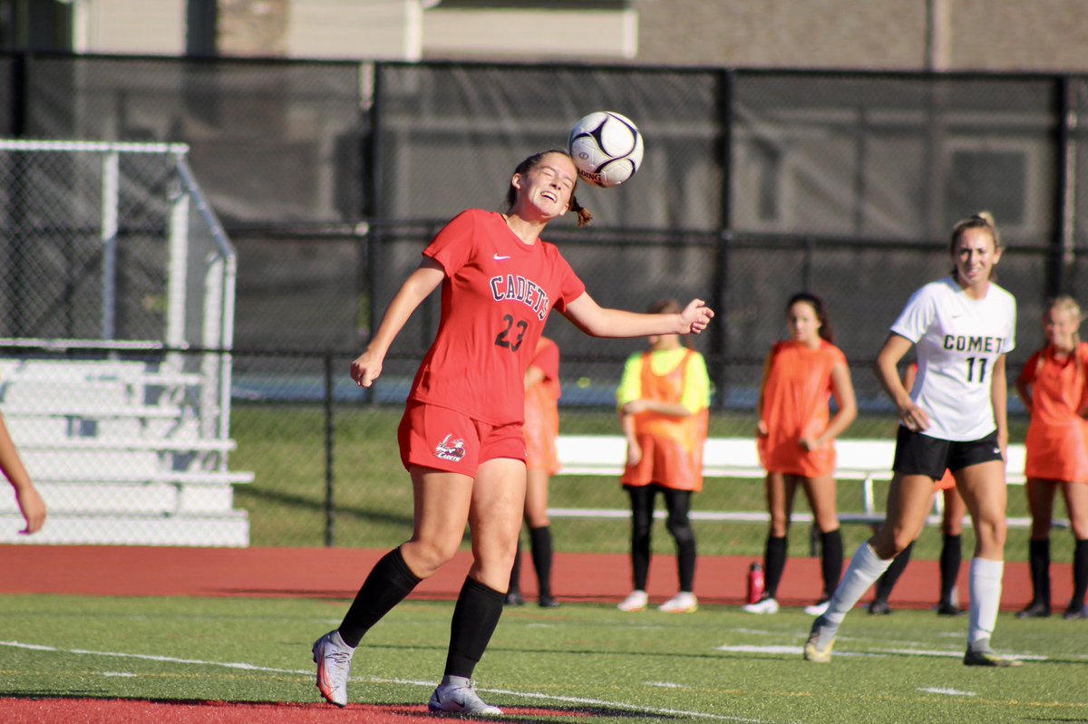 mark_hilburger's tweet photo. Sectional Game Day!  Let’s do this!  @CadetGirlSoccer travel to Victor!  #whynotus #gogetthebrick #believe @HiltonCadets https://t.co/Cn9vSxx1BP