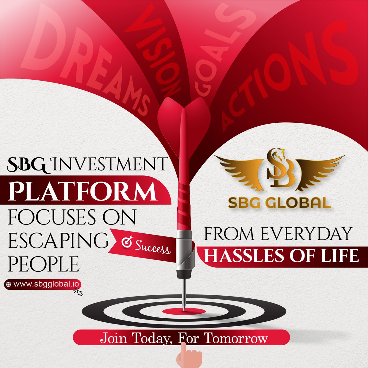 sbg_global's tweet photo. SBG Investment Platform focuses on escaping people from everyday hassles of life, Join Today, For Tomorrow- https://t.co/5FPpQt7nmS
#cryptocurreny #cryptocurrencynews #cryptocurencytrading #cryptocurrencymarket #investmenttips #investmentopportunity #cryptotokenize #cryptotokens https://t.co/2FNWO2jETB
