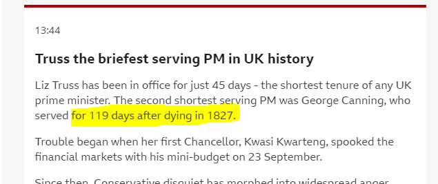 Proof positive from <a href="/BBCNews/">BBC News (UK)</a> that some politicians serve while in fact they are dead!!