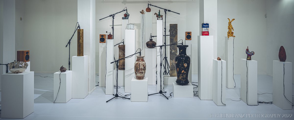 GreenbeanzPhoto's tweet photo. British Art Show 9 photos now up on FB https://t.co/JR1RzfRcZ5 https://t.co/GgwJAZNbno