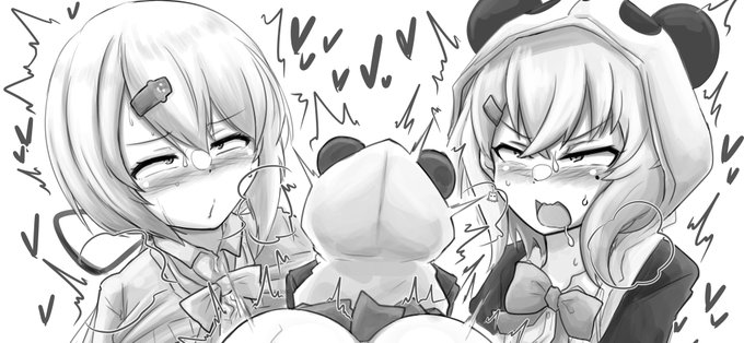 色々試行錯誤した結果顔がだいぶ変わったぞ。 