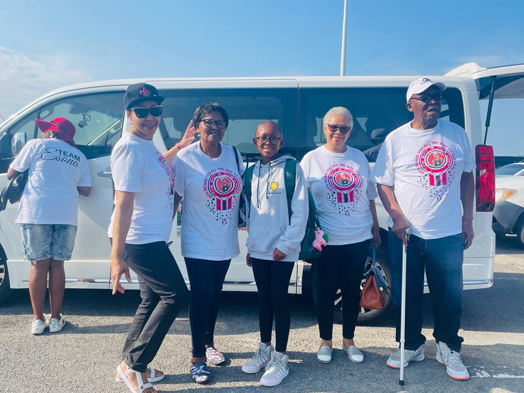 esonasekeleni's tweet photo. Our baby girl Esona Sekeleni is on her way to Portugal 🇵🇹 for the World  Biathle Championships to represent 🇿🇦.

Thank you to everyone who contributed and retweeted our posts, without you this wouldn’t be possible. 

Sibonga ngazo zombili 🙏

#EsonatoPortugal https://t.co/F2GOvgTaxs