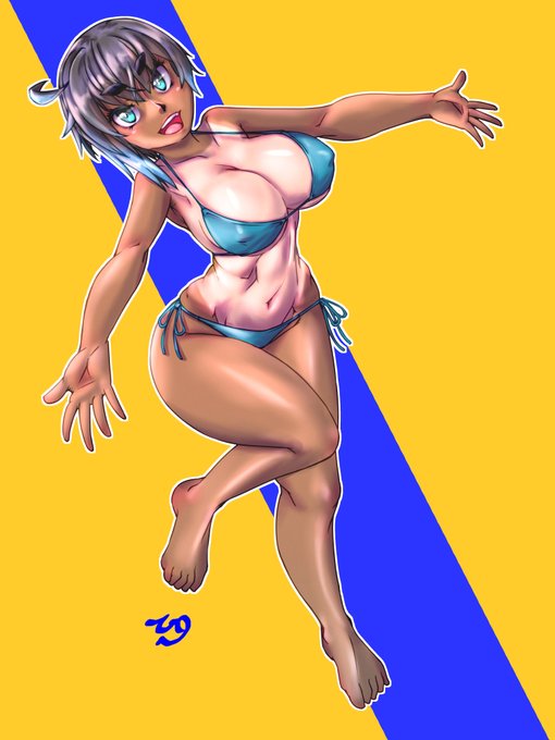 きのう上げた絵をちょこっと加筆。
こっちのが太眉の存在感高まる気がする
#九嶺蓮歌 