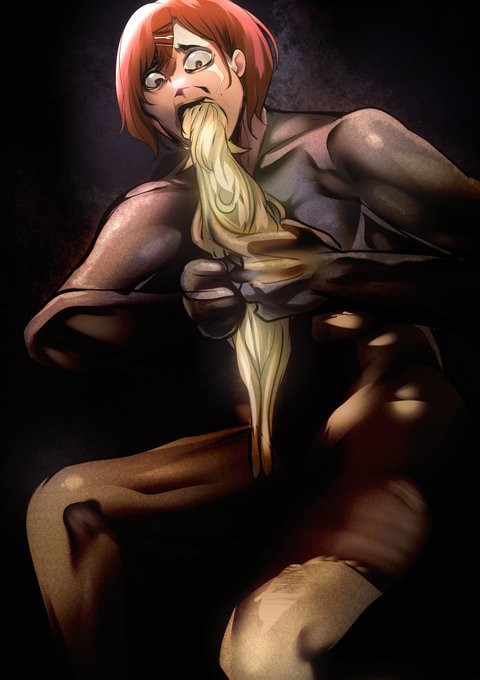 我がラーメンを食らうサトゥルヌス樋口円香 