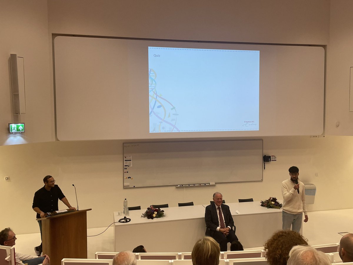 iMERR10's tweet photo. Now a quiz organized by the students of DISCO: playing the 1 against 100. Who knows more about inclusion and diversity? @DrShock or the audience? https://t.co/D1y51BiwfQ
