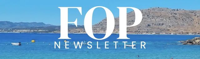 Friendsofpefkos's tweet photo. Friends Of Pefkos Newsletter 

We would LOVE for you to join our newsletter that we will be looking to publish soon! 

Please head to our website to sign up 🙂 

https://t.co/eCvC9hvQ3C

#pefkos #friendsofpefkos #fop #newsletter #greece #rhodes https://t.co/9FYkLLmpgl