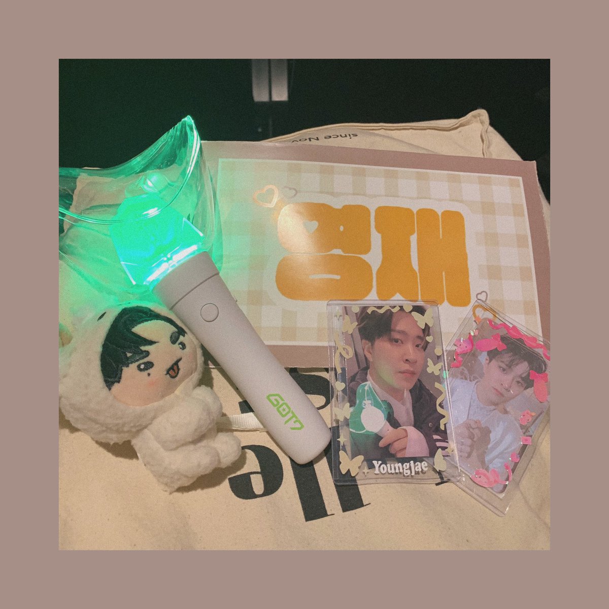 s0r_yn's tweet photo. エンディングまでいられなかったけど、3年ぶりの推しはめちゃくちゃかっこよくて可愛かった😭🫶💞
生の声を同じ空間で聴けている事実が終始夢のようでした（ ; ; ）
ヨンジェ日本にきてくれてありがとう🕊️💚
@GOTYJ_Ars_Vita 
#MBC #youngjae #영재 #GOT7 https://t.co/0NrUsNOXZ8