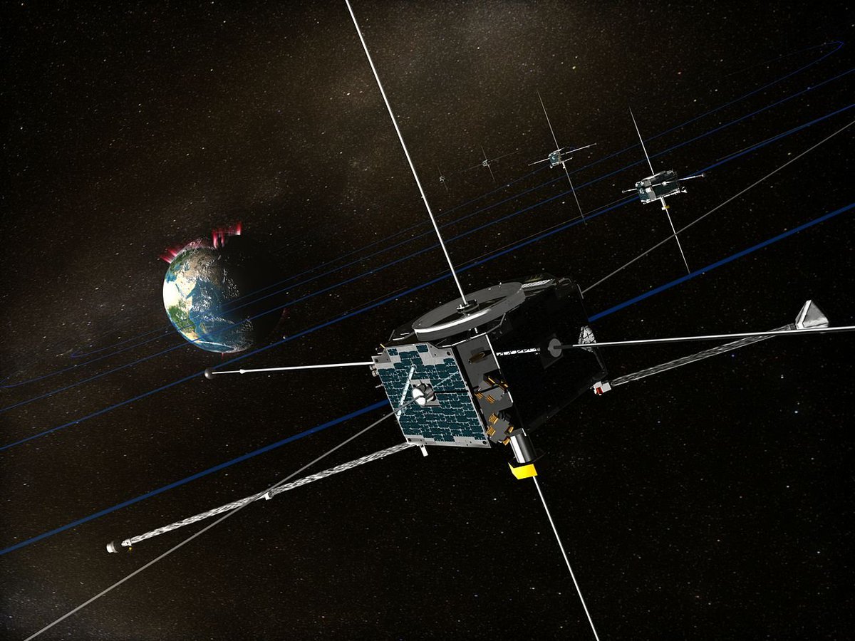 CosparHQ's tweet photo. TGIGSP is our Task Group on Establishing an International Geospace Systems Program. They're working to foster in-situ research on the magnetosphere, from refining research questions to working with space agencies on mission implementation.
Read more: https://t.co/lV8t2dzaBc https://t.co/beuPKwAug6