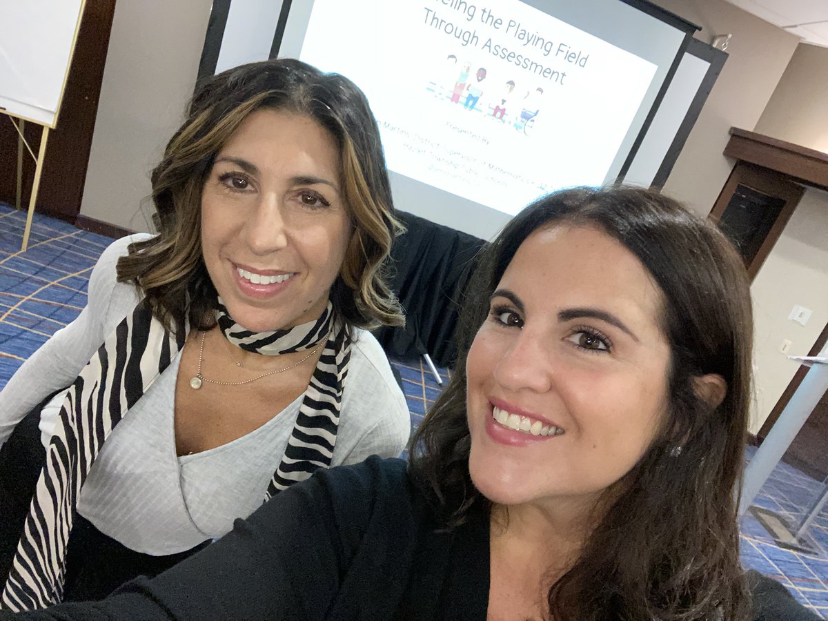 Ryan_A316's tweet photo. I learned first from @jenmartins73!!! Great to be learning with you again at the @amtnj Fall Conference! https://t.co/zdg6DJzmqR