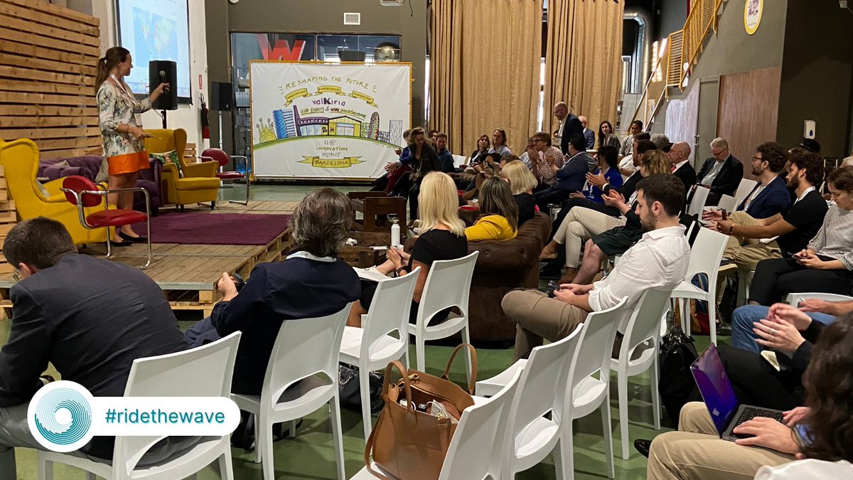 oceanovation's tweet photo. .@birgitliodden inaugurates the @OceanTOOL x @OceanCouncil #biofouling innovation lab final pitch fest!🚢

The finalists are:
#ArmachRobotics
@BerkeleyMarineR
#CleanOceanCoatings
#ECOsubsea
@TeamHullbot
#MarinePro
#NakAIRobotics
#Norsjór
@RepelaTech
@Titanium_Global

#ridethewave https://t.co/o3Ndh2RA6v