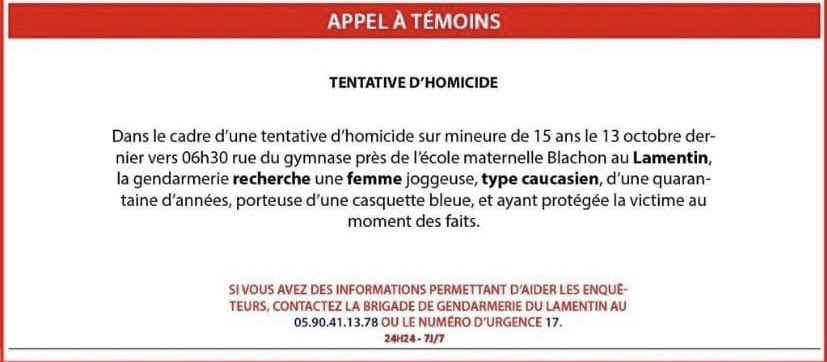 🔴 #appelatemoins