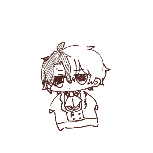 「」|かすじるのイラスト