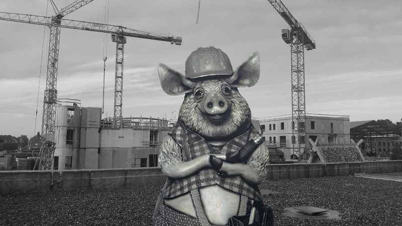 plopsafansbe's tweet photo. @Efteling We hebben ons laten vertellen dat hij al veel ervaring heeft in de hotelsector. Oink Oink 🐷 https://t.co/SA5RW84K0g