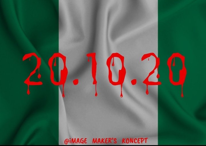 drockferocious's tweet image. #October2020 
No remorse, no regrets, you no Apologize, No consolation .
After #LekkiMassacre, still come dey throw teargas for the memorial .

 APC come still get mind to contest for president, any fvcking soul supporting APC , be you young or old, you no go die better 🖐

Falz