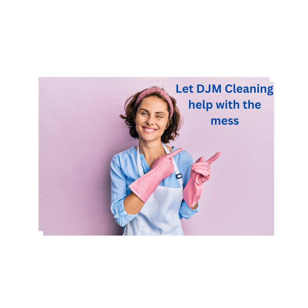 CleaningDjm's tweet image. Call DJM Cleaning for your cleaning needs. Don't be stressed by the mess. 919-648-2727
#recurringservice
#giveusacall
#cleanmymess
