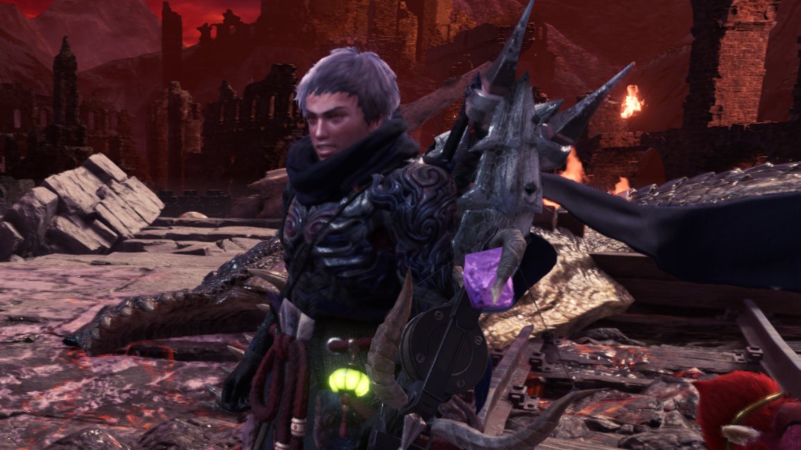 モンハンワールド 双剣 Twitter Search Twitter