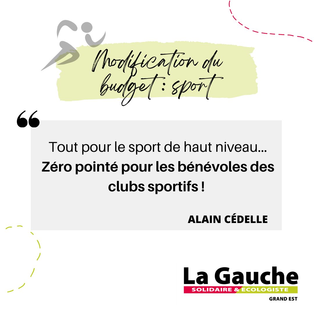 GaucheGrandEst's tweet photo. #SPOct22 #GrandEst #sport https://t.co/PeIN71Reuc