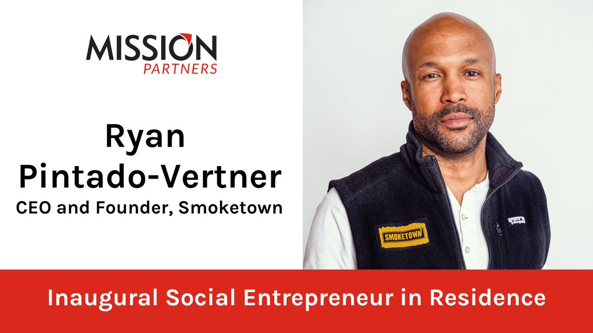 Mission Partners tweet media