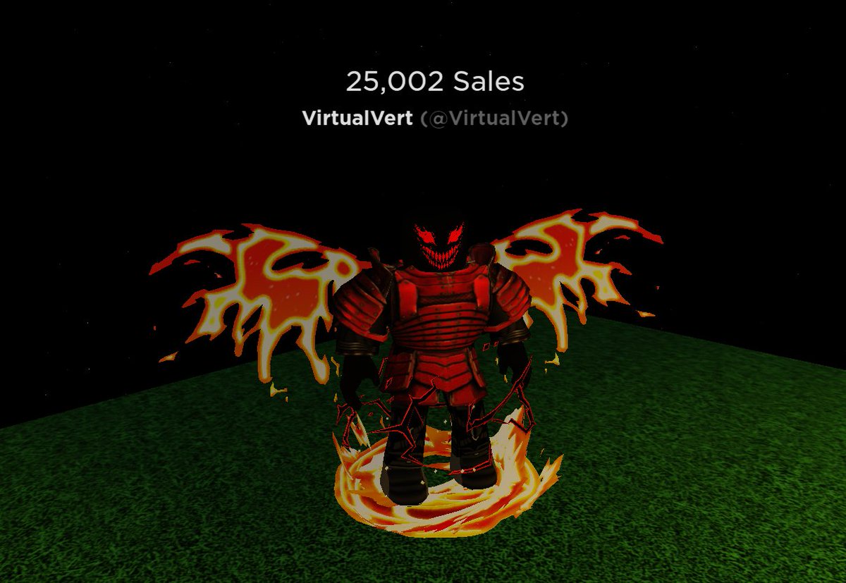 I hit the 25k Milstone!!🎉Thank you so much! 

Discord group:
discord.gg/PGdnyvHykg
#ROBLOX #RobloxDevs #RobloxUGC #robloxDev  #UGC