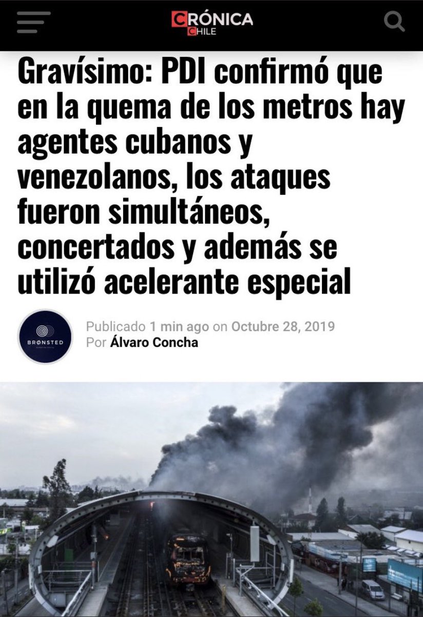 Alberto Alfaro 🇨🇱 🇨🇱 PATRIOTA (@alberto85366967) on Twitter photo 