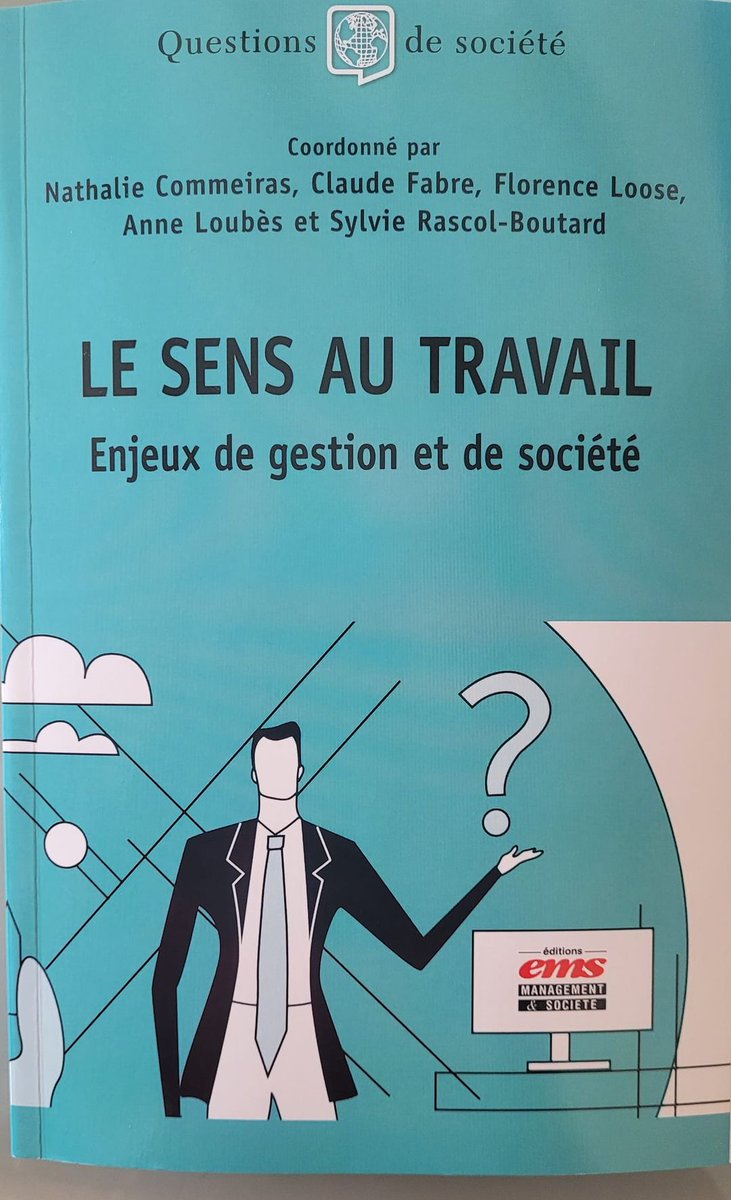 Anne LOUBES (@anneloubes) on Twitter photo #AGRH2022 Un symposium sur le sens au travail <a href="/editionsEMS/">Éditions EMS</a> par l'équipe de recherche RH labo MRM <a href="/umontpellier/">Université de Montpellier</a> avec <a href="/andrhlr/">andrhlr</a> des échanges passionnants !! Merci à tous les participants 😀
<a href="/IAE_Montpellier/">IAE Montpellier</a> <a href="/Marsalchristine/">Marsal</a> #AGRH2022 Un symposium sur le sens au travail <a href="/editionsEMS/">Éditions EMS</a> par l'équipe de recherche RH labo MRM <a href="/umontpellier/">Université de Montpellier</a> avec <a href="/andrhlr/">andrhlr</a> des échanges passionnants !! Merci à tous les participants 😀
<a href="/IAE_Montpellier/">IAE Montpellier</a> <a href="/Marsalchristine/">Marsal</a>