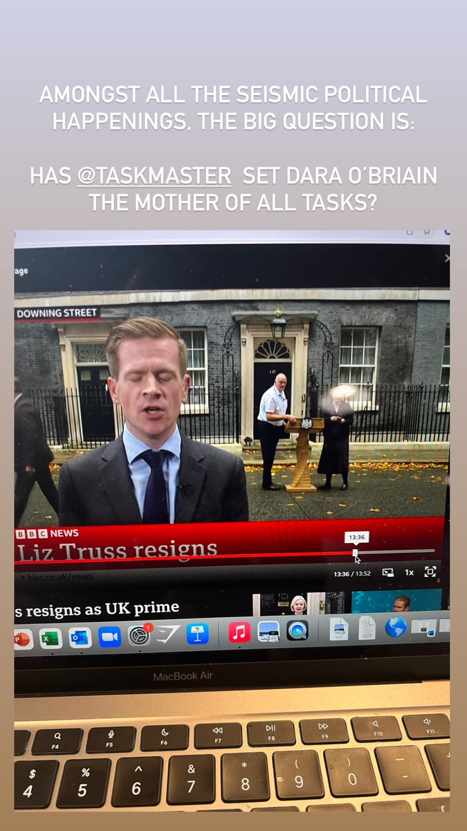 SamKano's tweet image. Please confirm @daraobriain @AlexHorne @taskmaster