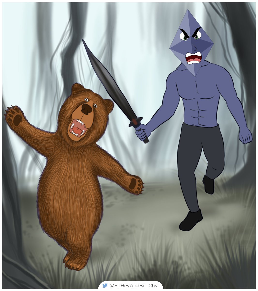 ETHey & BeTChy 🦇🔊 tweet media