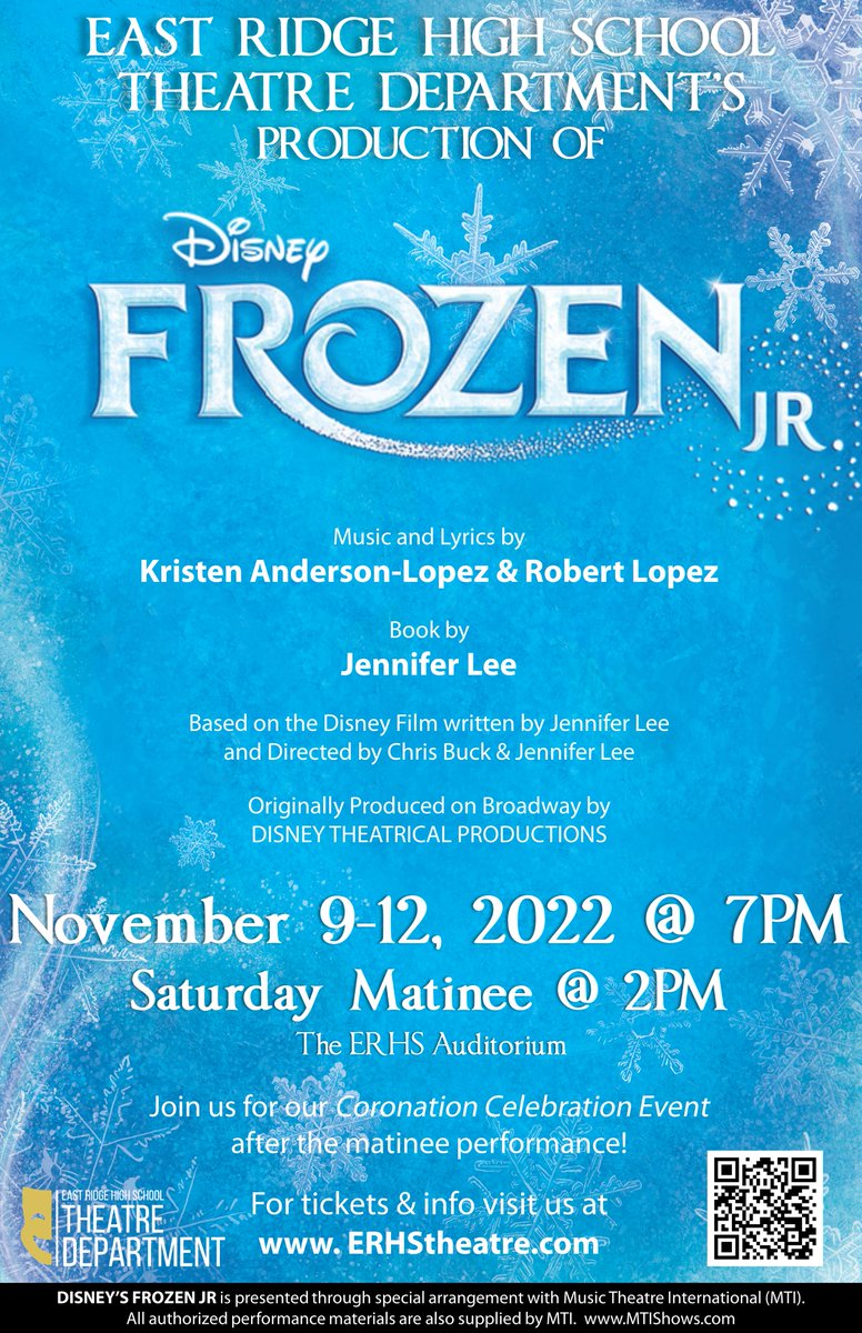 East Ridge High tweet media