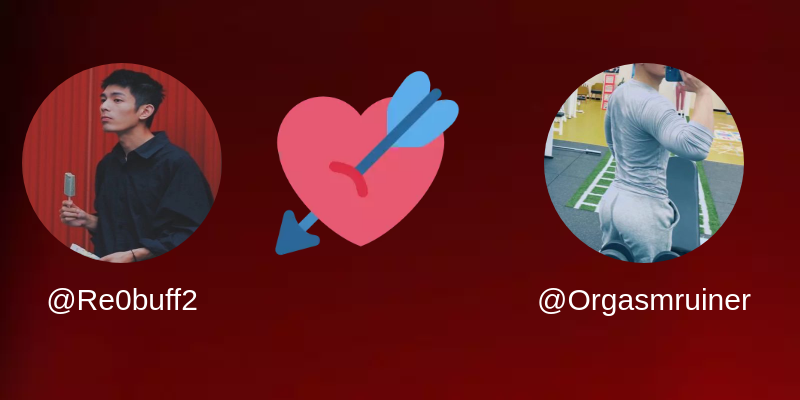 Re0buff2's tweet image. 我的推特暗恋是: @Orgasmruiner

通过 funaroundy.click/twittercrush?g… 查找您的

⠀