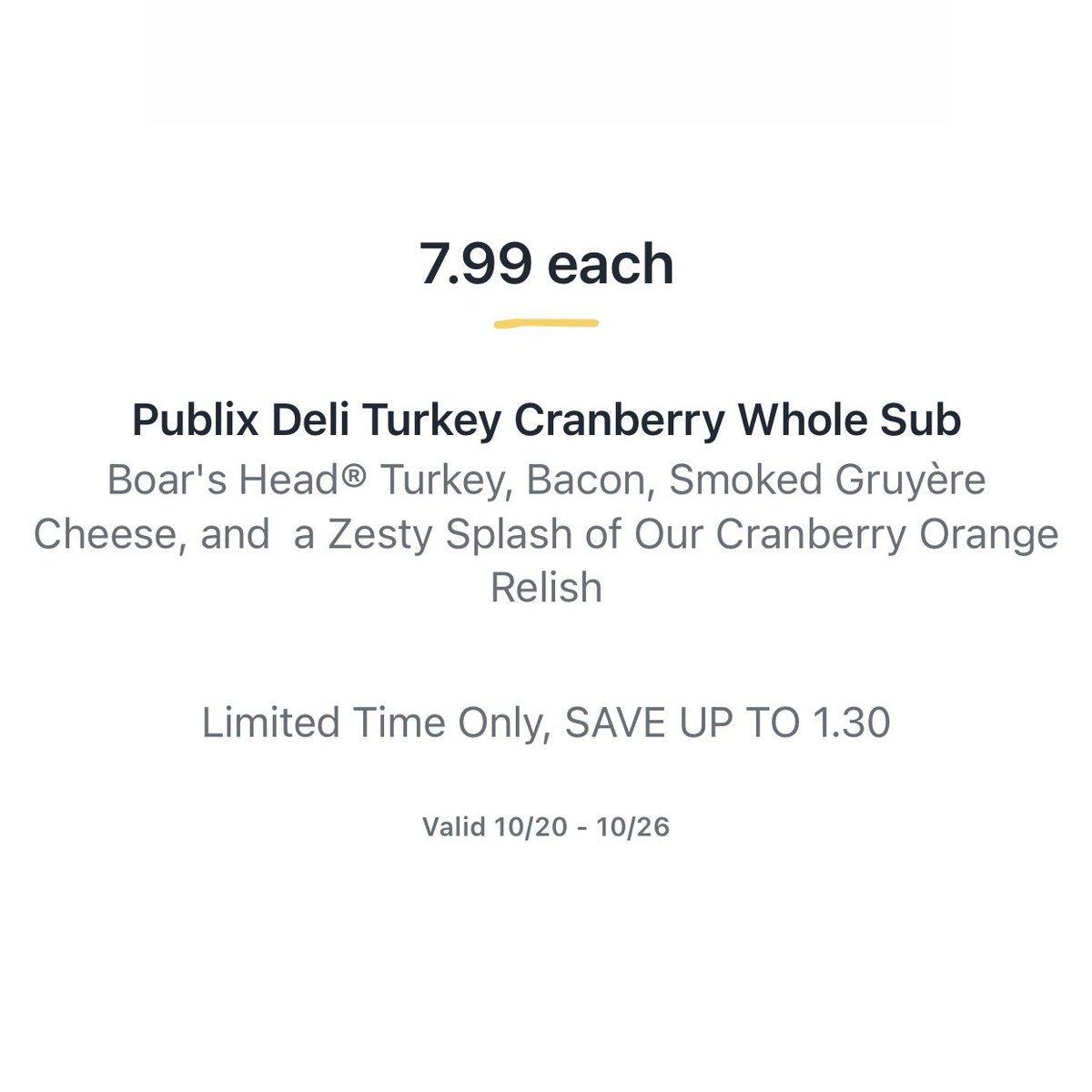 PubSubs_on_sale tweet picture