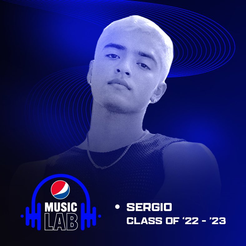 sjrcalderon's tweet photo. i’m pumped to announce that i’ve been selected to join @pepsi as one of the newest Pepsi Music Lab artists. so honored to work with a brand that’s such a big part of music and culture. can’t wait to kick off the journey at next week’s bootcamp with @unitedmasters #PepsiMusicLab https://t.co/8W0tdMTb9i