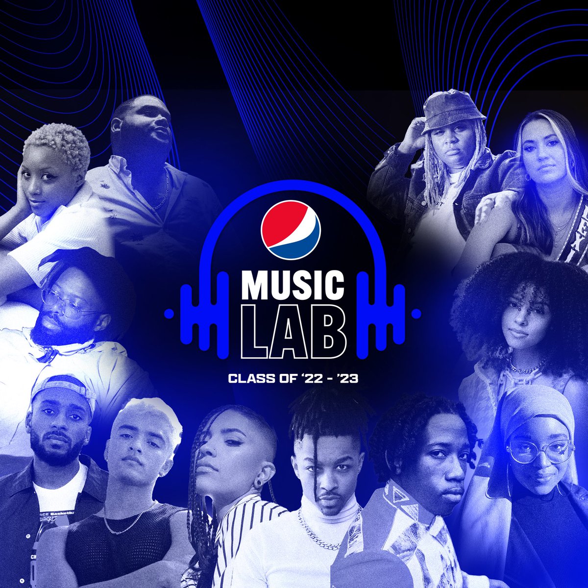 sjrcalderon's tweet photo. i’m pumped to announce that i’ve been selected to join @pepsi as one of the newest Pepsi Music Lab artists. so honored to work with a brand that’s such a big part of music and culture. can’t wait to kick off the journey at next week’s bootcamp with @unitedmasters #PepsiMusicLab https://t.co/8W0tdMTb9i