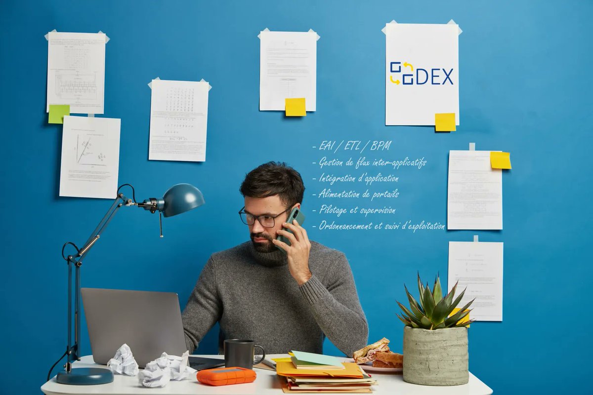 Tenor Data Solutions (@tenor_solutions) on Twitter photo 🚨 Retrouvez nous dans 1h avec notre directeur de marchés EAI/ETL
<a href="/BenO2B/">Benjamin Braun 🇫🇷</a> !
Vous découvrirez comment améliorer la gestion de vos flux de données et de votre SI !
Les inscriptions sont toujours ouvertes 👉 buff.ly/3S5XIxg
#webinar #etl #data #eai #flux #technology 🚨 Retrouvez nous dans 1h avec notre directeur de marchés EAI/ETL
<a href="/BenO2B/">Benjamin Braun 🇫🇷</a> !
Vous découvrirez comment améliorer la gestion de vos flux de données et de votre SI !
Les inscriptions sont toujours ouvertes 👉 buff.ly/3S5XIxg
#webinar #etl #data #eai #flux #technology