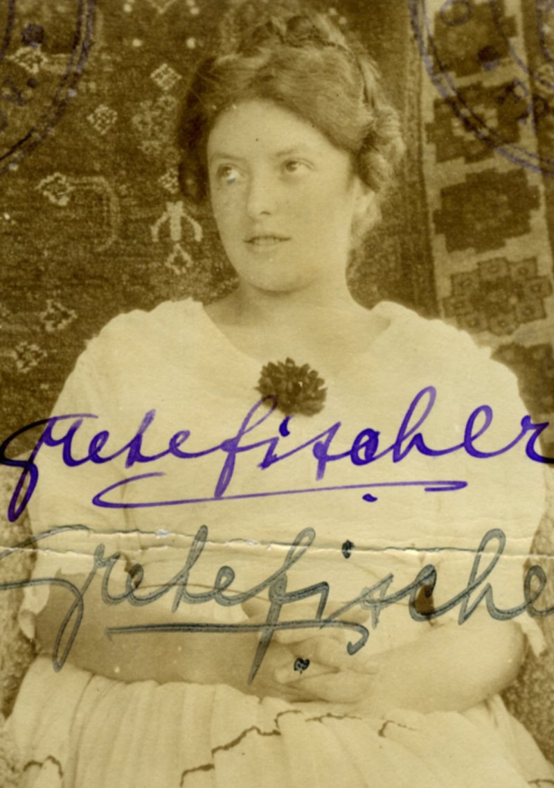 Auschwitz Memorial on Twitter "20 October 1895 A Czech Jewish woman