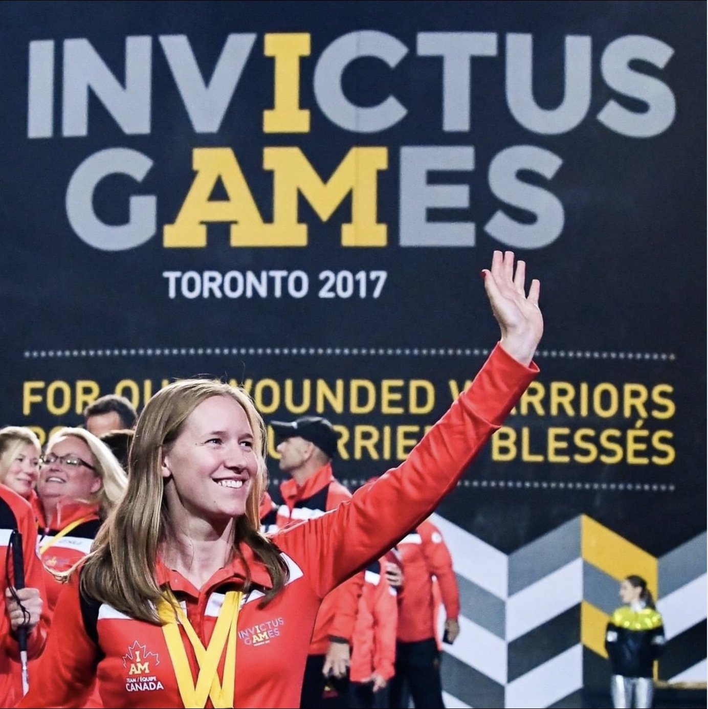 Invictus Games Vancouver Whistler 2025 (InvictusGames25) / Twitter