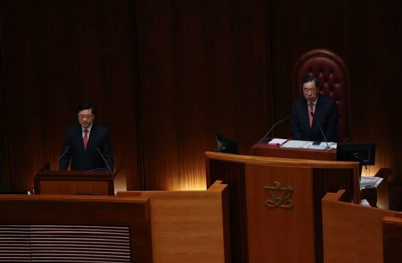 ThePointTaken's tweet photo. #HongKong will further deepen collaboration with other cities in the #GBA and enable the #NorthernMetropolis project to play a bigger role in the region. #2022PolicyAddress
Click here to learn more: https://t.co/cKMmMDQ9Z5 https://t.co/tcE7Dov6G1