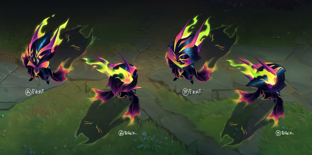 azulazuli_'s tweet photo. I got to work on Empyrean Vex! This one was so fun to work on. This project is close to my heart since I got to help flesh out the world and shape language of the skinline. Huge thanks to @SuperSnkrdoodle and the whole team for their amazing work and help and work on this one. https://t.co/DcOGYAGbnF
