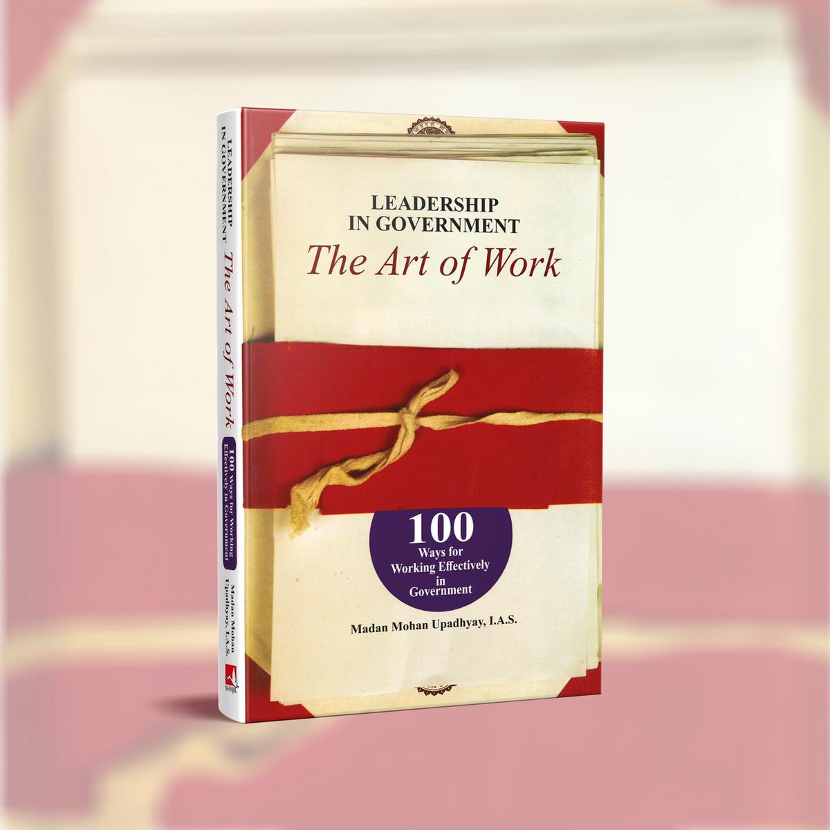 ManjulPubHouse's tweet photo. ‘Leadership in Government: The Art of Work’ is a valuable collection of strategies, tools and concepts, which will help individuals who are seeking a successful career in governance.
Pre-order your copy now.
https://t.co/V5wtUDxEc5
#Manjulpublishing #MadanMohanUpadhyay https://t.co/XYzhuwzE5G