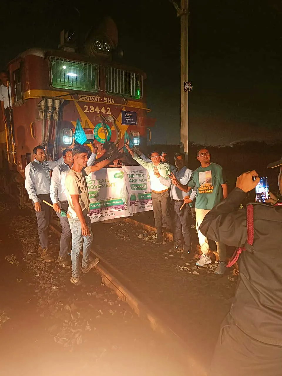 Deepak Group Co on Twitter "A proud & historic moment for us as we